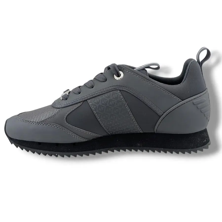 Emporio Armani shoes - X8X027 XK366 - X8X027 XK366 - Gray 4