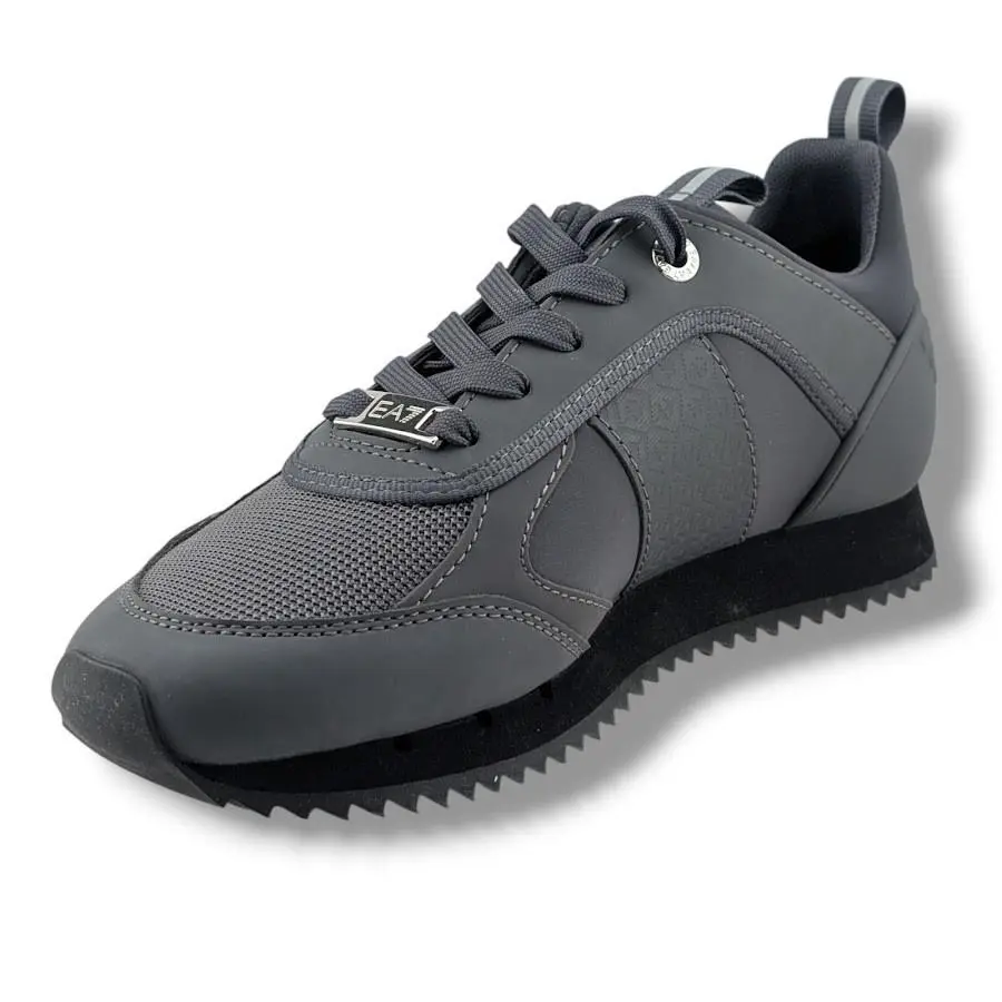Emporio Armani shoes - X8X027 XK366 - X8X027 XK366 - Gray 5