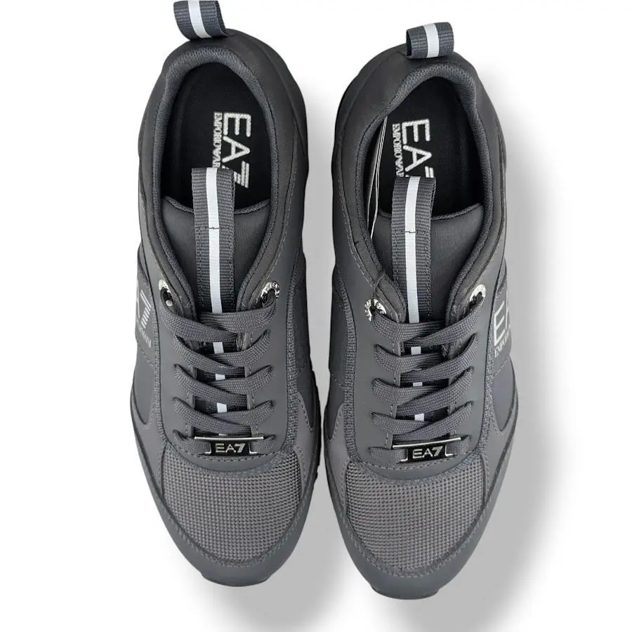 Emporio Armani shoes - X8X027 XK366 - X8X027 XK366 - Gray 7