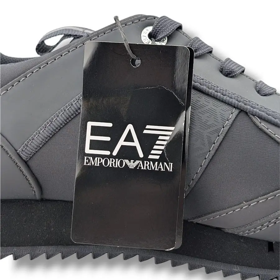 Emporio Armani shoes - X8X027 XK366 - X8X027 XK366 - Gray 14