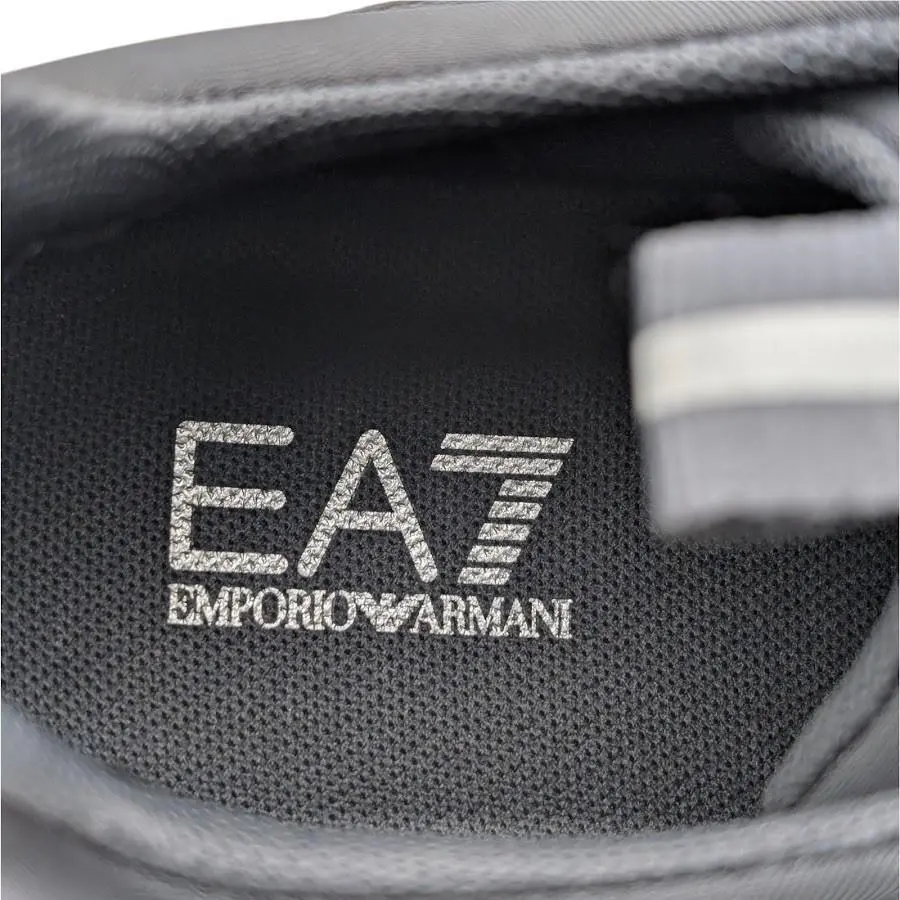 Emporio Armani shoes - X8X027 XK366 - X8X027 XK366 - Gray 12