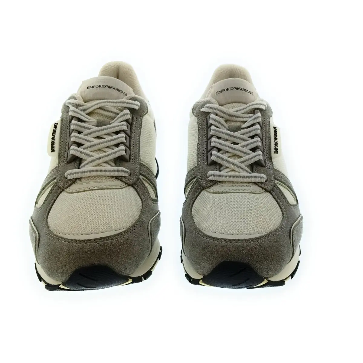 Emporio Armani shoes - X4X544XM727A083 - X4X544XM727A083 - Black (UPC: 8057163413651) 0