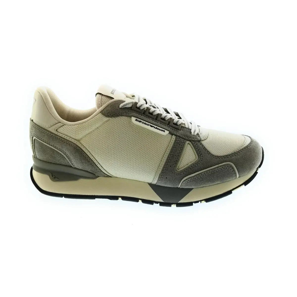 Emporio Armani shoes - X4X544XM727A083 - X4X544XM727A083 - Black (UPC: 8057163413651) 1
