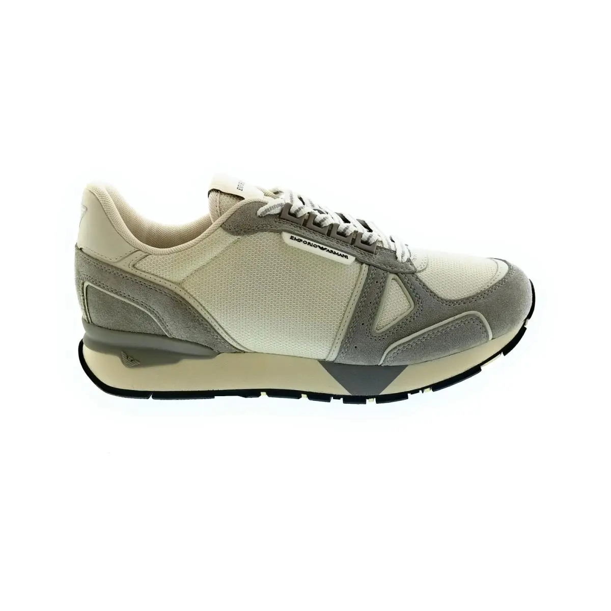 Emporio Armani shoes - X4X544XM727A083 - X4X544XM727A083 - Black (UPC: 8057163413651) 3