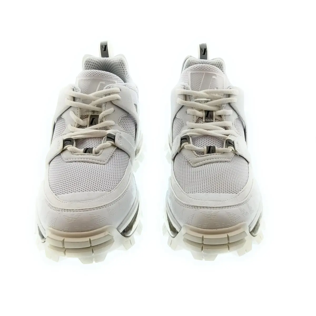 Emporio Armani shoes - X4C590_MPXM525N165 - X4C590_MPXM525N165 - White (UPC: 411002152688) 0