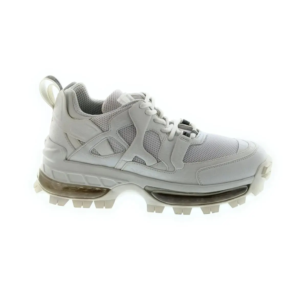 Emporio Armani shoes - X4C590_MPXM525N165 - X4C590_MPXM525N165 - White (UPC: 411002152688) 1