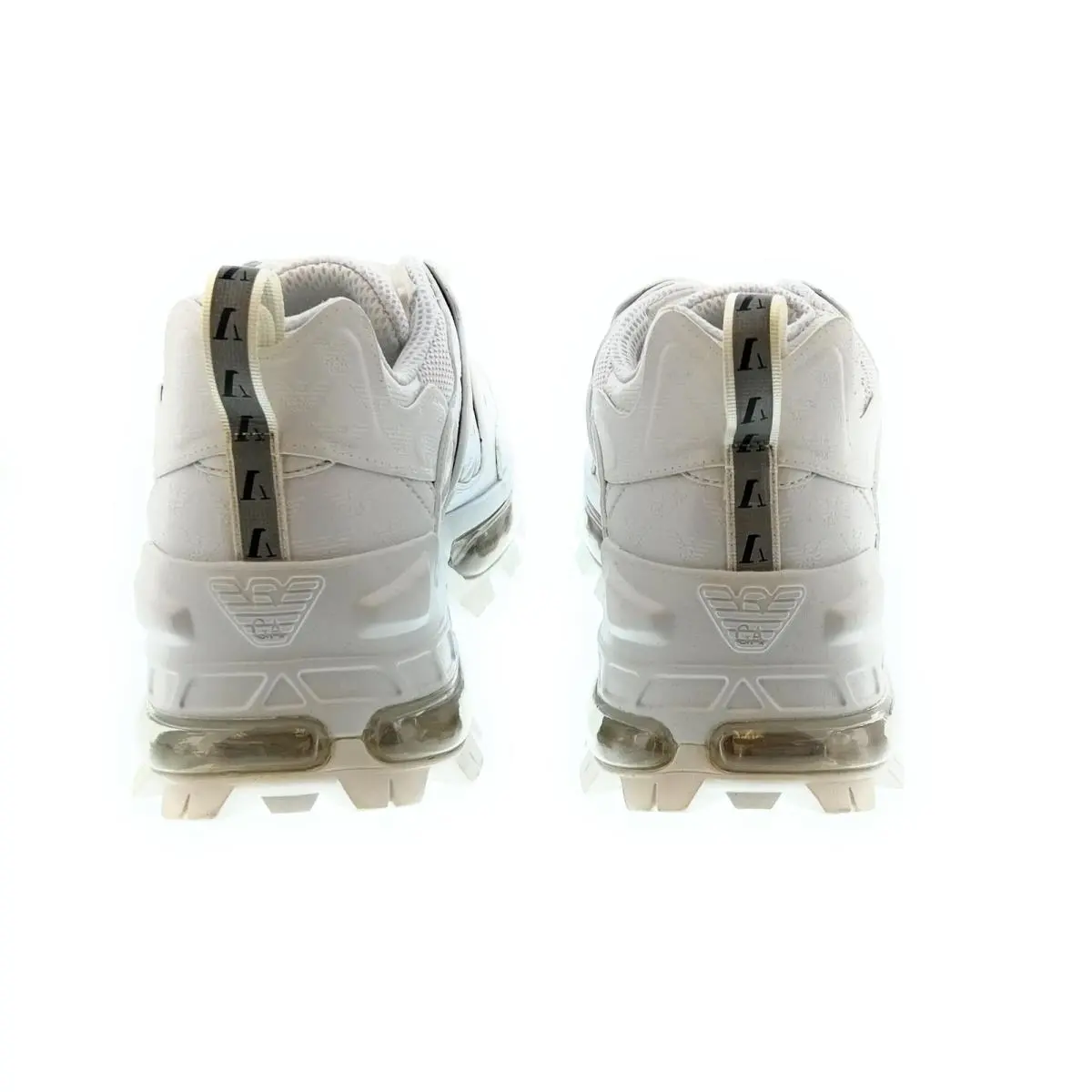 Emporio Armani shoes - X4C590_MPXM525N165 - X4C590_MPXM525N165 - White (UPC: 411002152688) 2