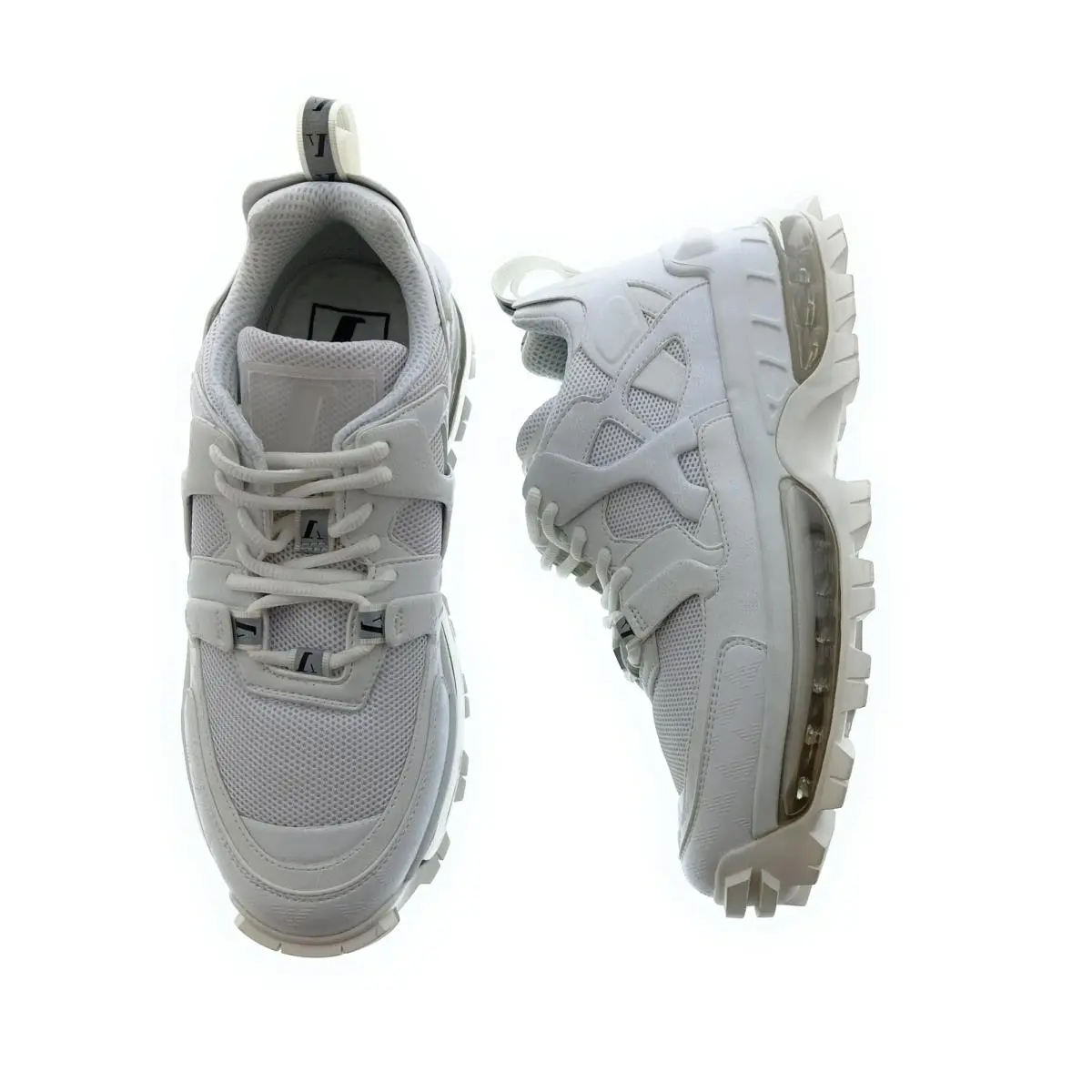Emporio Armani shoes - X4C590_MPXM525N165 - X4C590_MPXM525N165 - White (UPC: 411002152688) 3