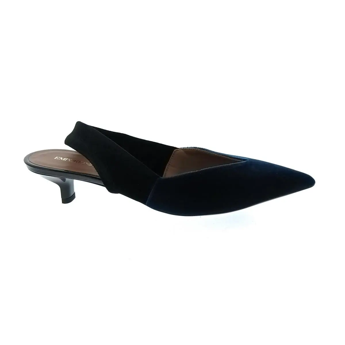 Emporio Armani shoes - X3E376_MPXM600N256 - X3E376_MPXM600N256 - Black (UPC: 411002185198) 1