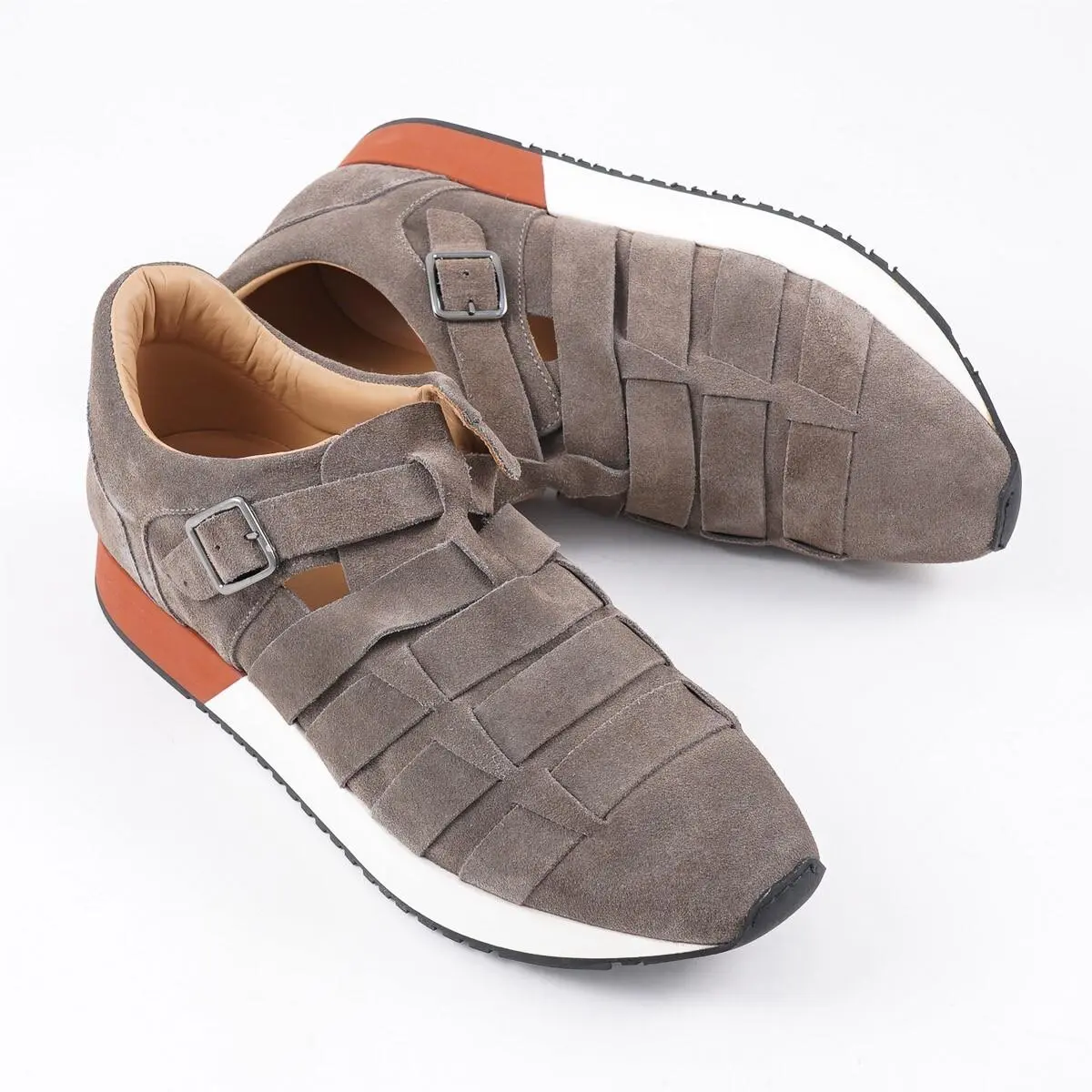 Emporio Armani shoes - Brown 0