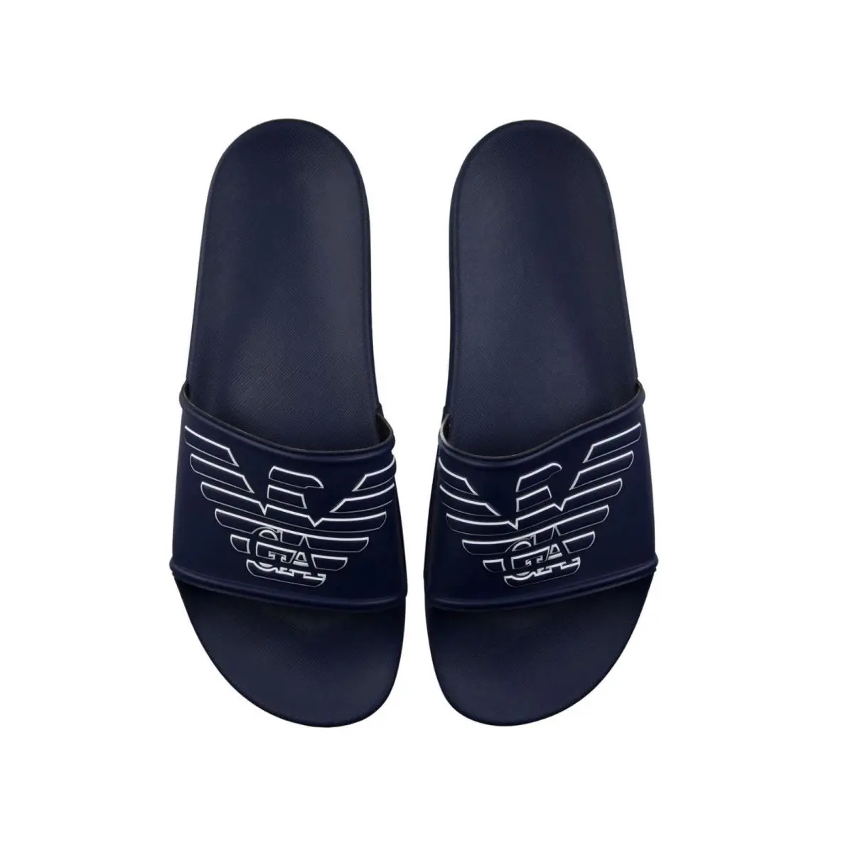 Emporio Armani shoes - Navy 1