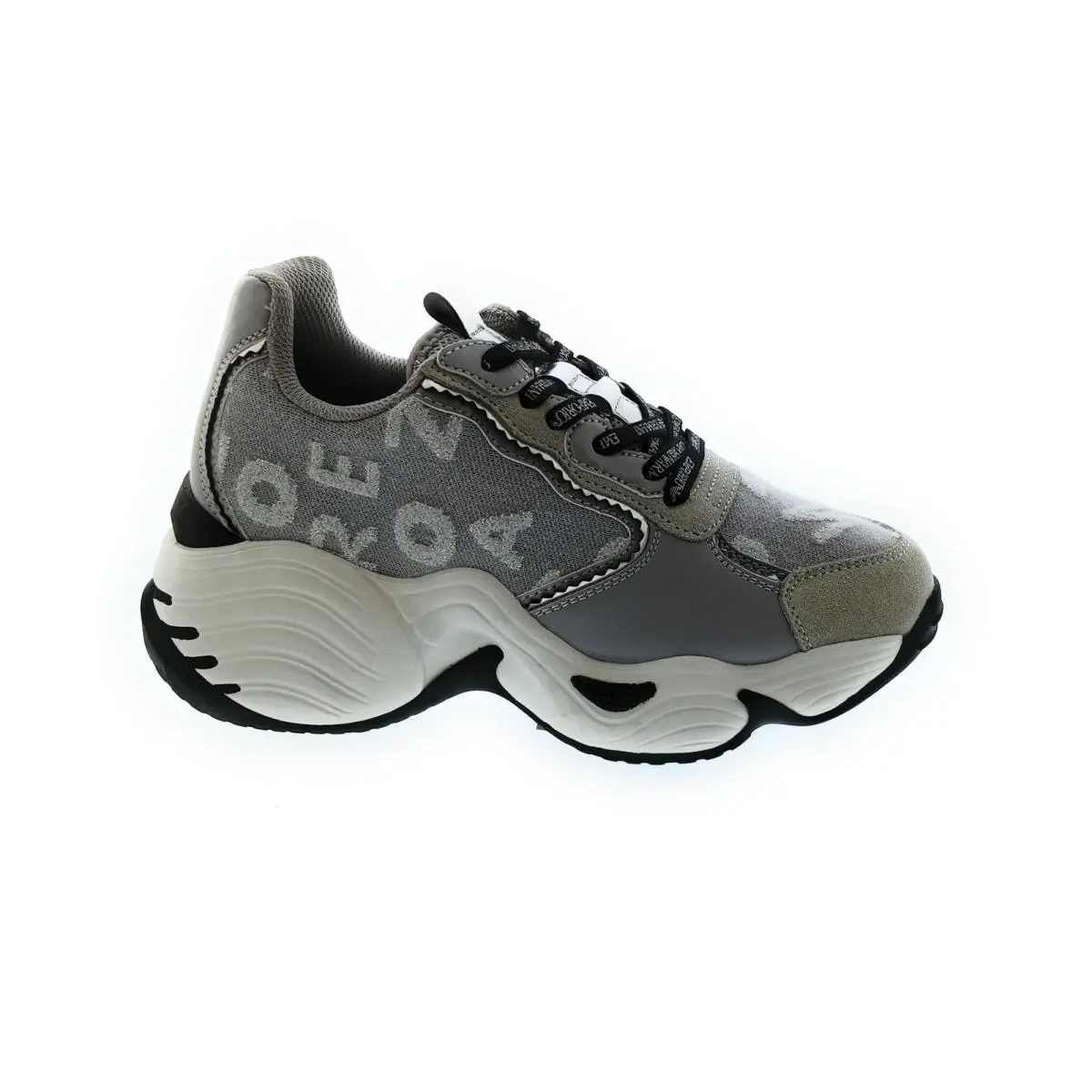 Emporio Armani shoes - X3X114_MPXM508N106 - X3X114_MPXM508N106 - Grey (UPC: 411002161963) 1