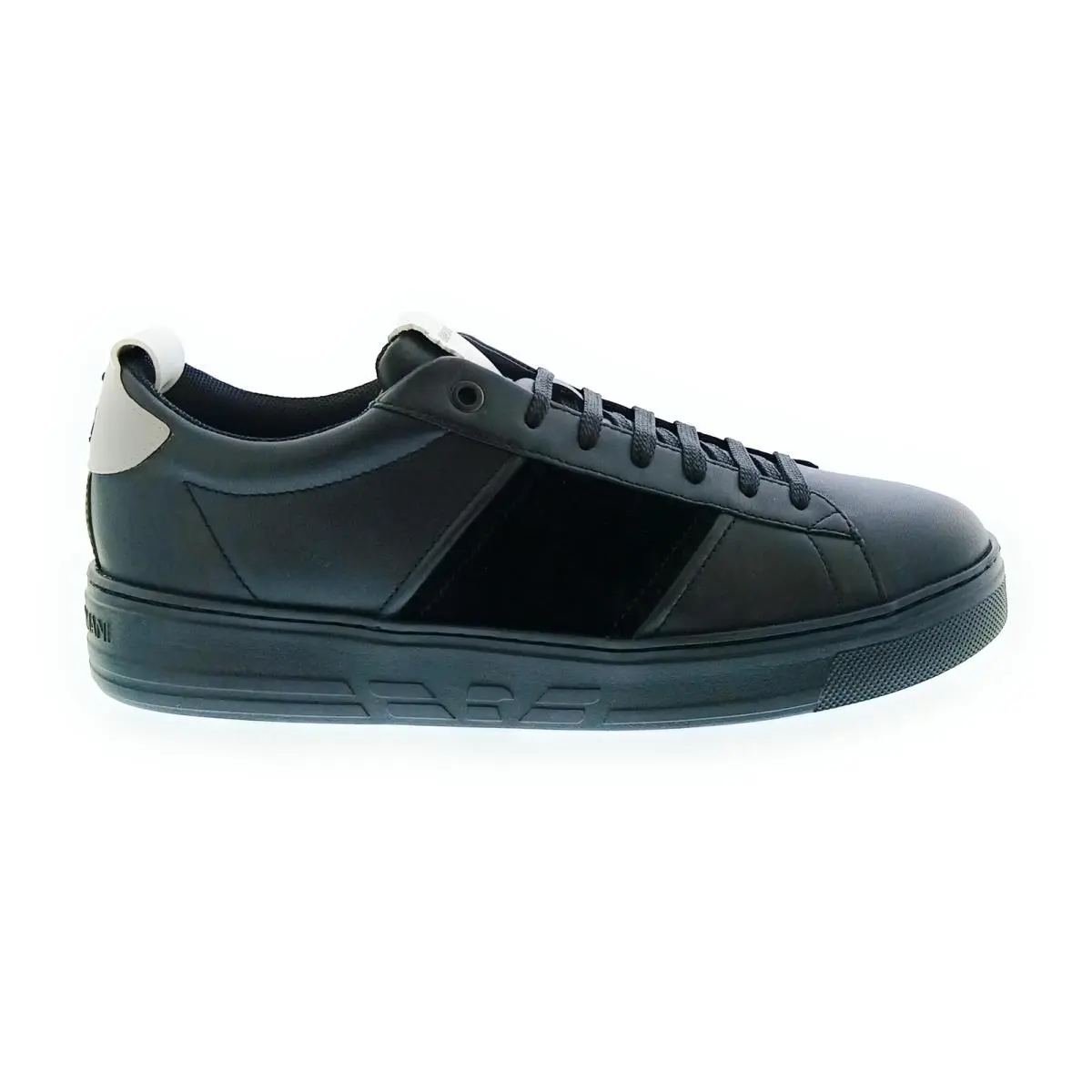Emporio Armani shoes - X4X287XM484L012 - X4X287XM484L012 - Black (UPC: 411002153104) 1