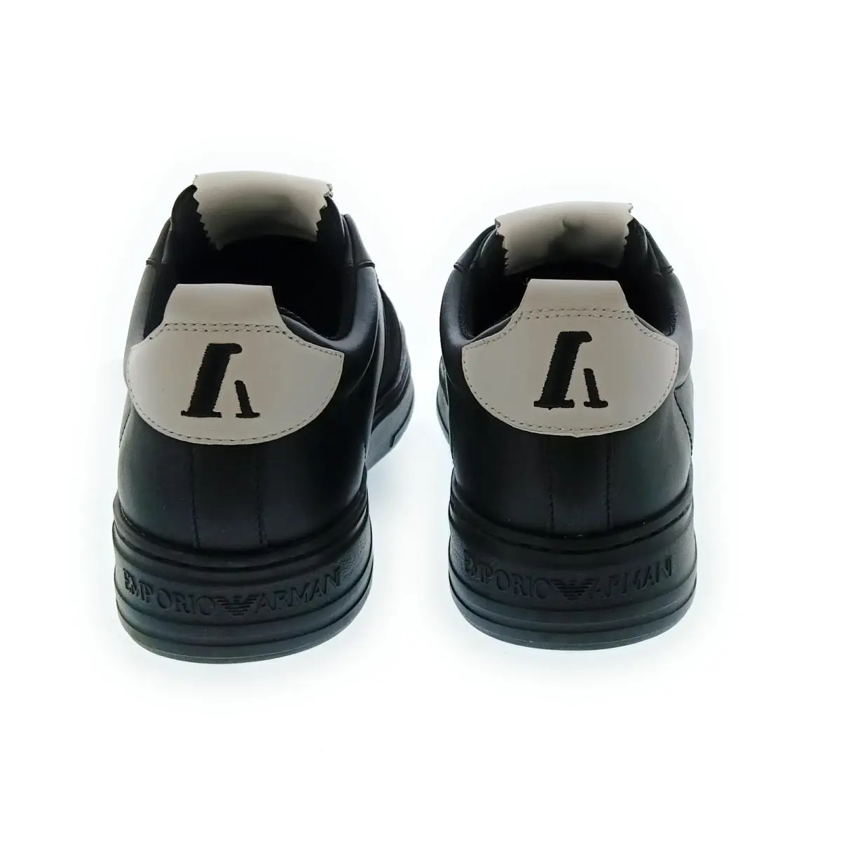 Emporio Armani shoes - X4X287XM484L012 - X4X287XM484L012 - Black (UPC: 411002153104) 2