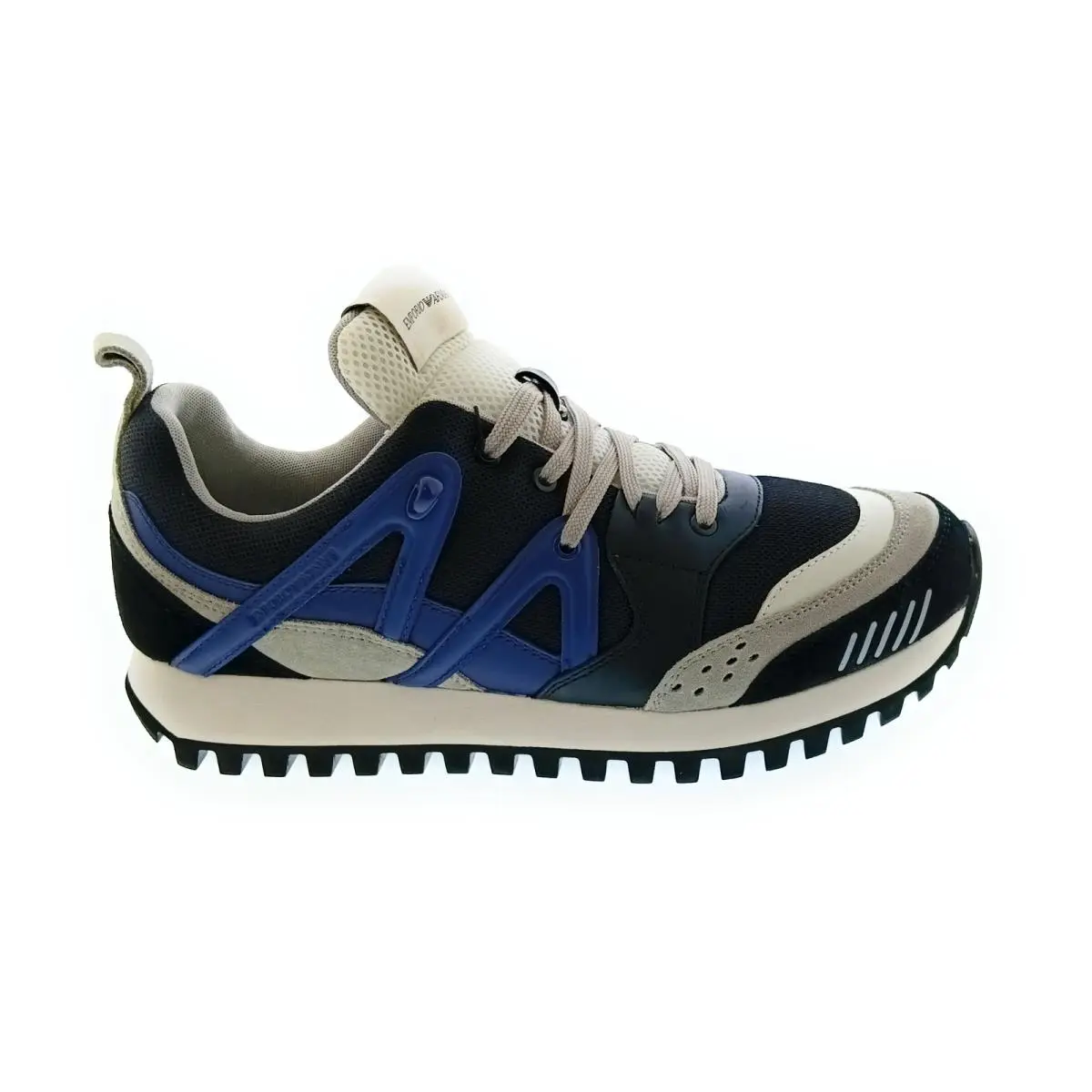Emporio Armani shoes - X4X555XM996Q457 - X4X555XM996Q457 - Black (UPC: 8059516271987) 1