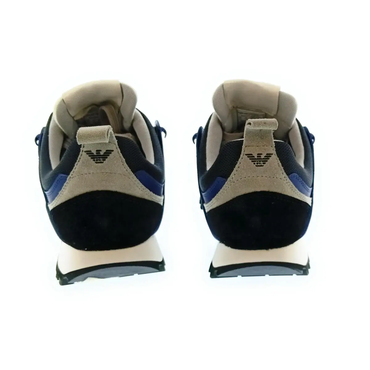 Emporio Armani shoes - X4X555XM996Q457 - X4X555XM996Q457 - Black (UPC: 8059516271987) 2