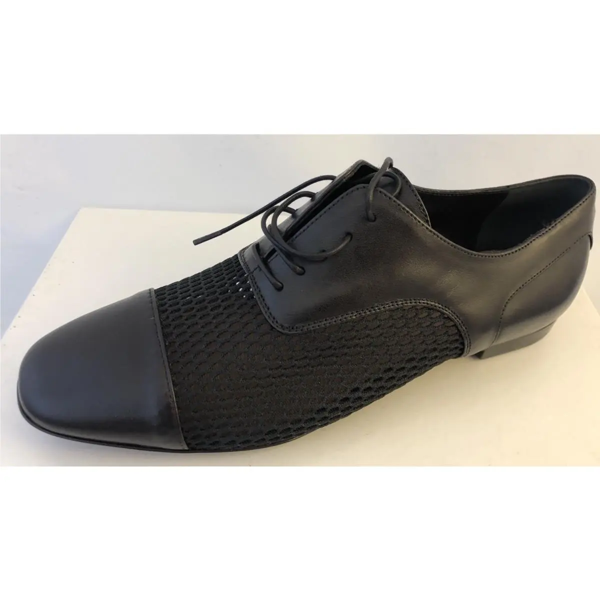 Emporio Armani shoes - Black (UPC: 8055353792593) 1
