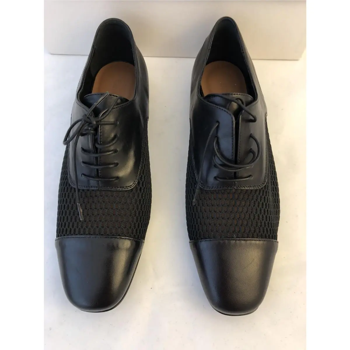 Emporio Armani shoes - Black (UPC: 8055353792593) 3