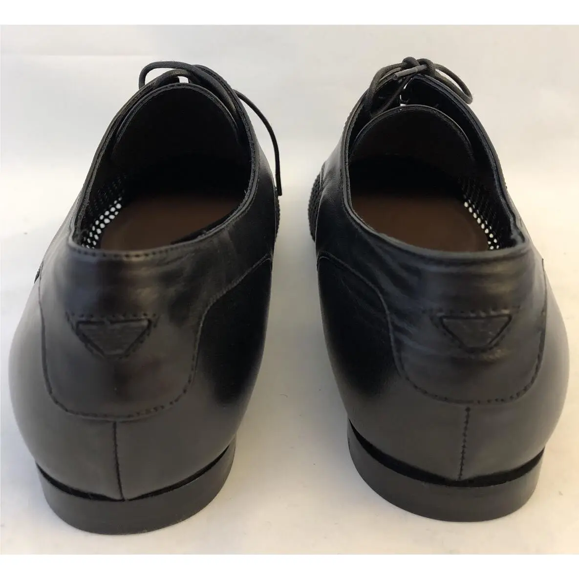 Emporio Armani shoes - Black (UPC: 8055353792593) 7
