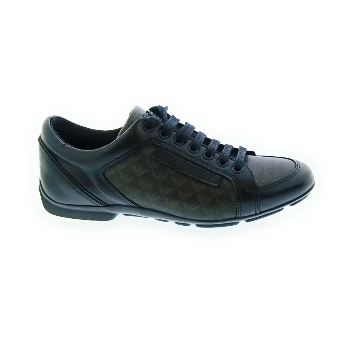 Emporio Armani shoes - X4C468XL020A792 - X4C468XL020A792 - Black (UPC: 8051518787350) 1