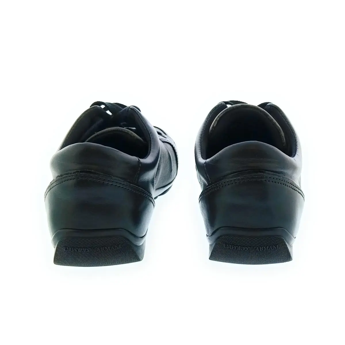 Emporio Armani shoes - X4C468XL020A792 - X4C468XL020A792 - Black (UPC: 8051518787350) 2