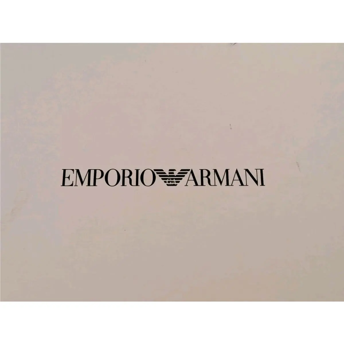 Emporio Armani shoes - Brown 9