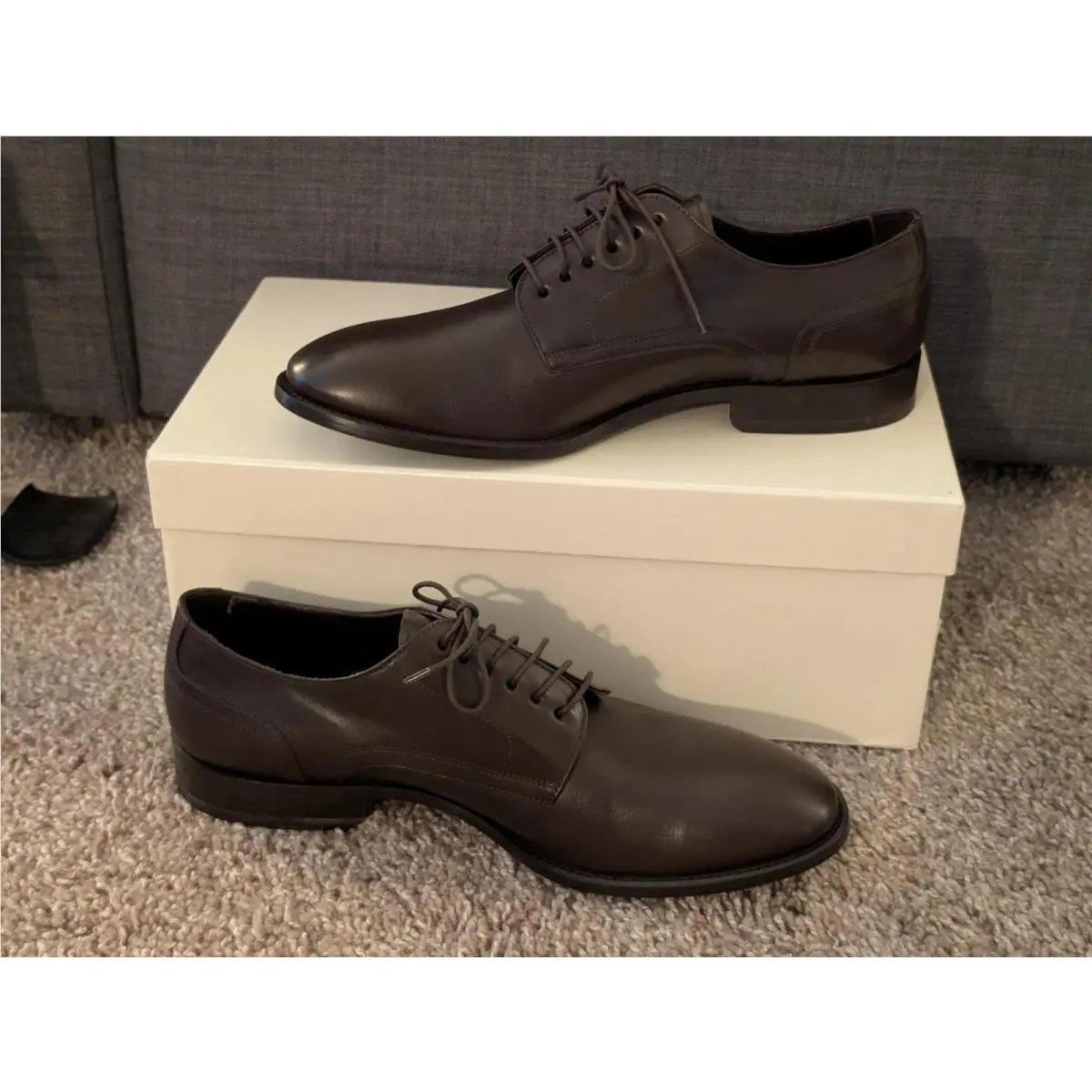 Emporio Armani shoes - Brown 0