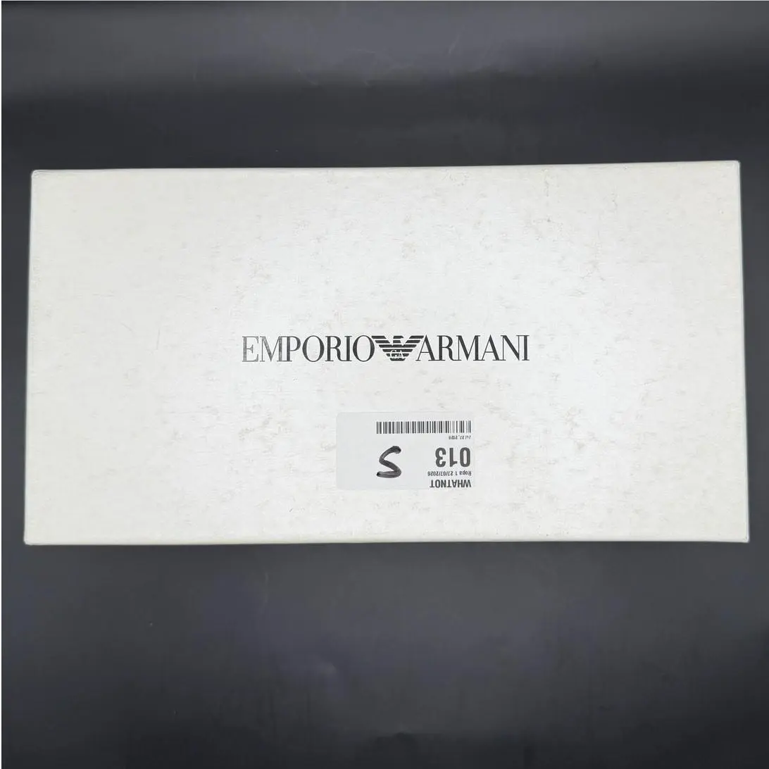 Emporio Armani shoes - Pink 9