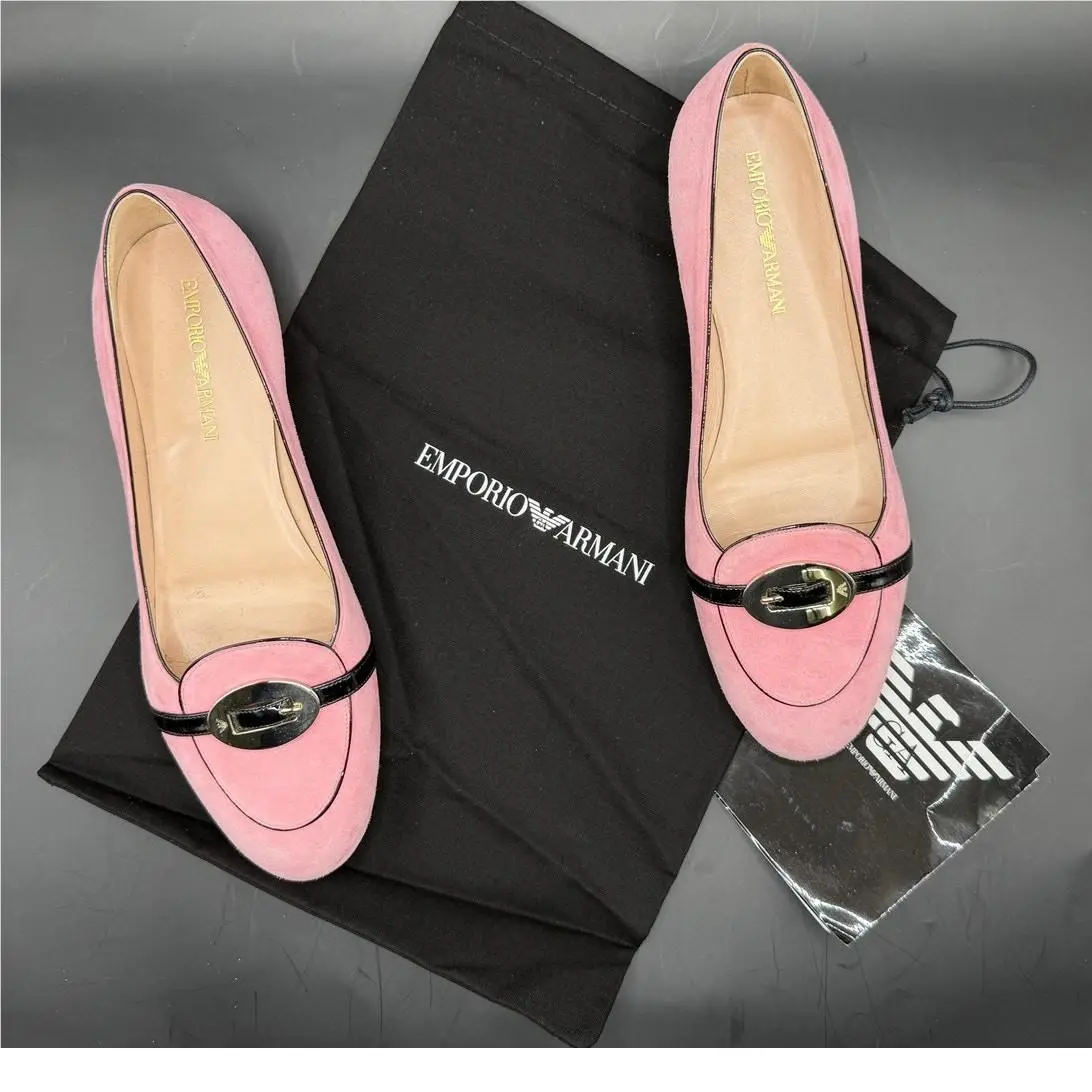 Emporio Armani shoes - Pink 0
