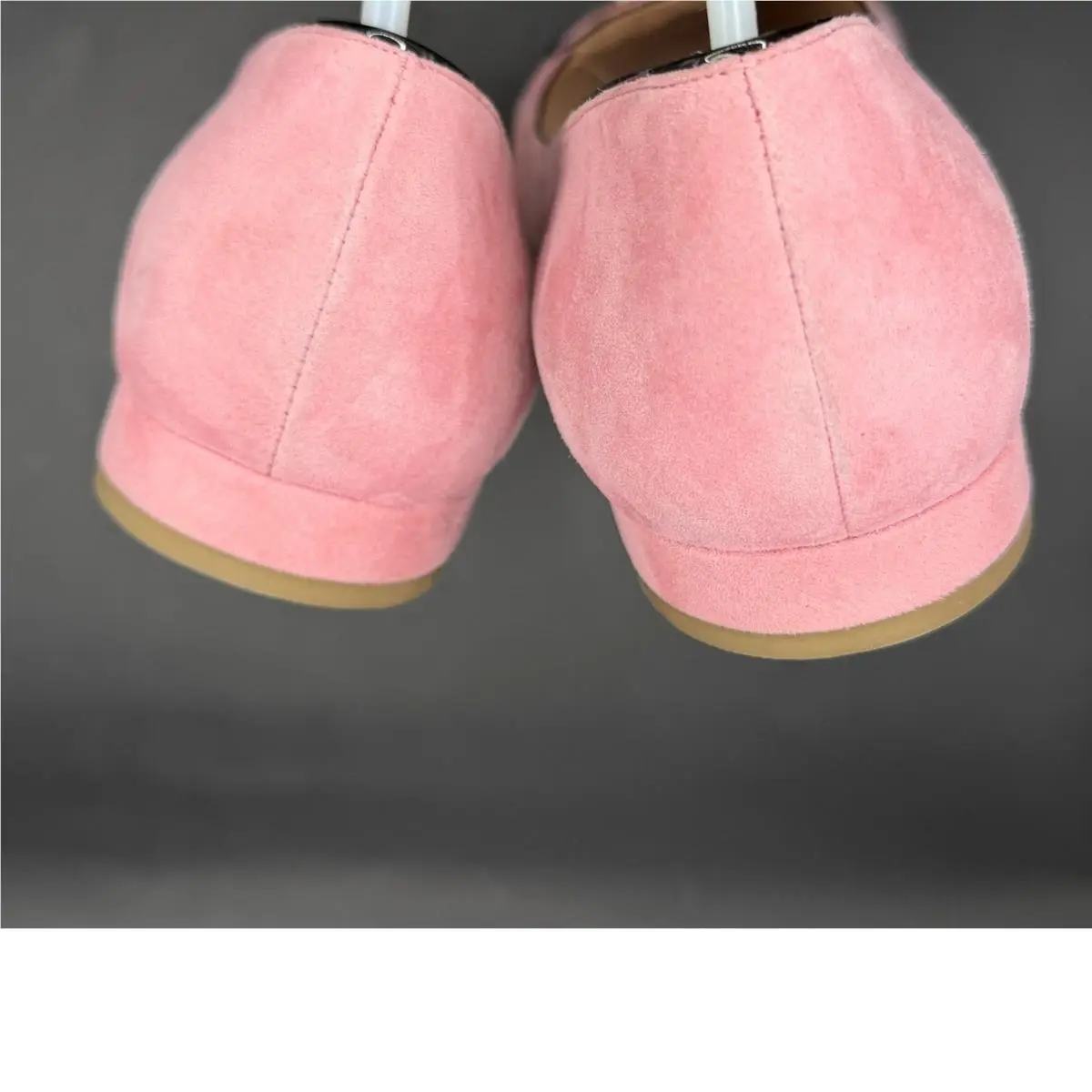 Emporio Armani shoes - Pink 3