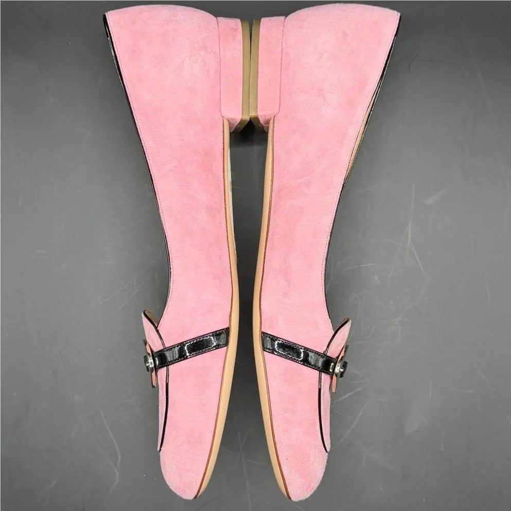 Emporio Armani shoes - Pink 5