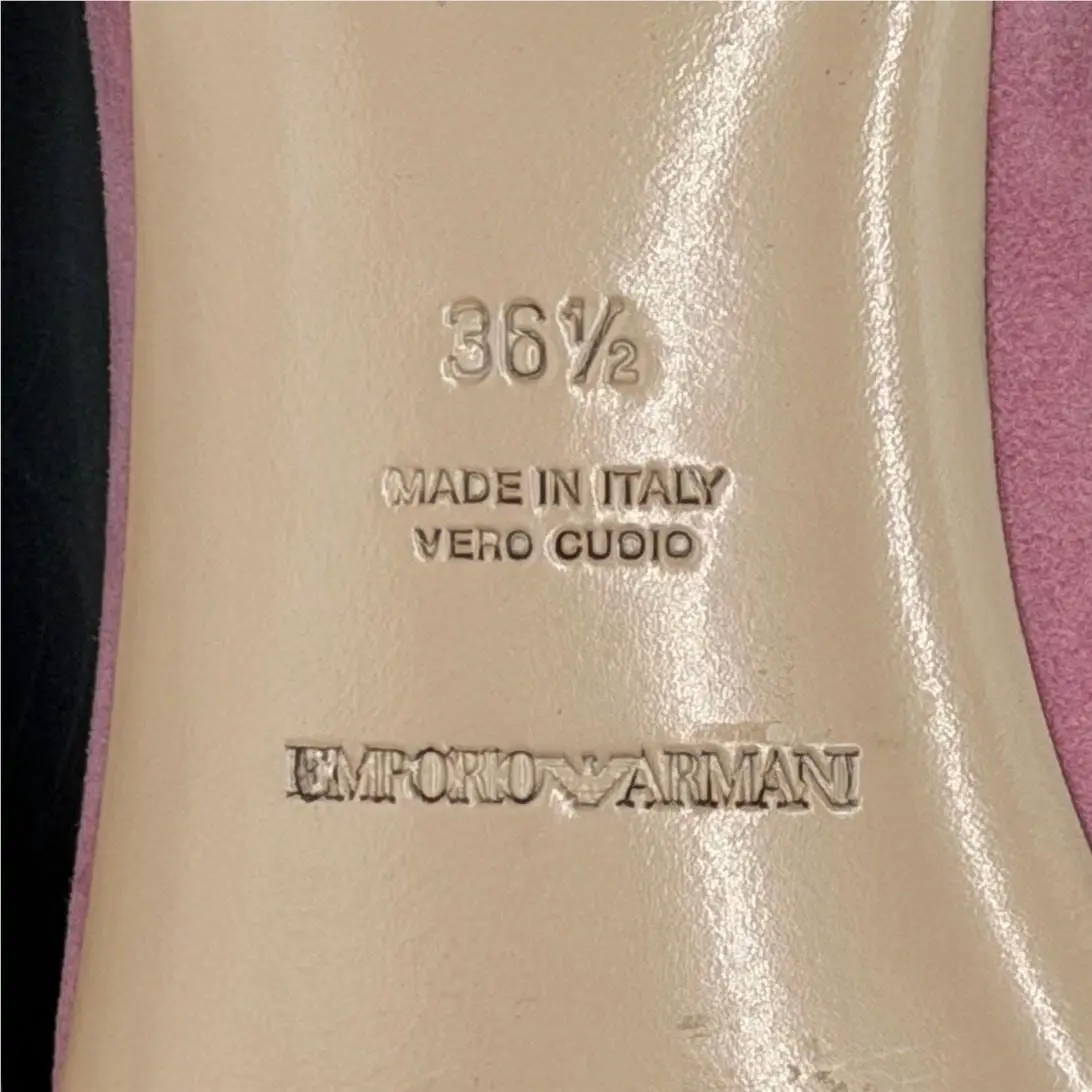 Emporio Armani shoes - Pink 6