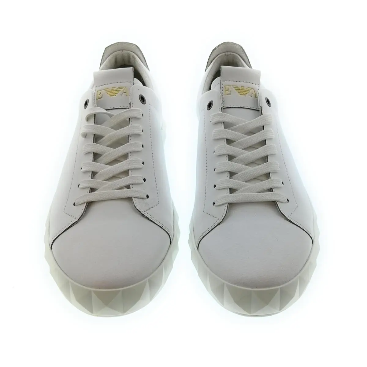 Emporio Armani shoes - X4X211XF18700001 - X4X211XF18700001 - White (UPC: 411001809057) 0