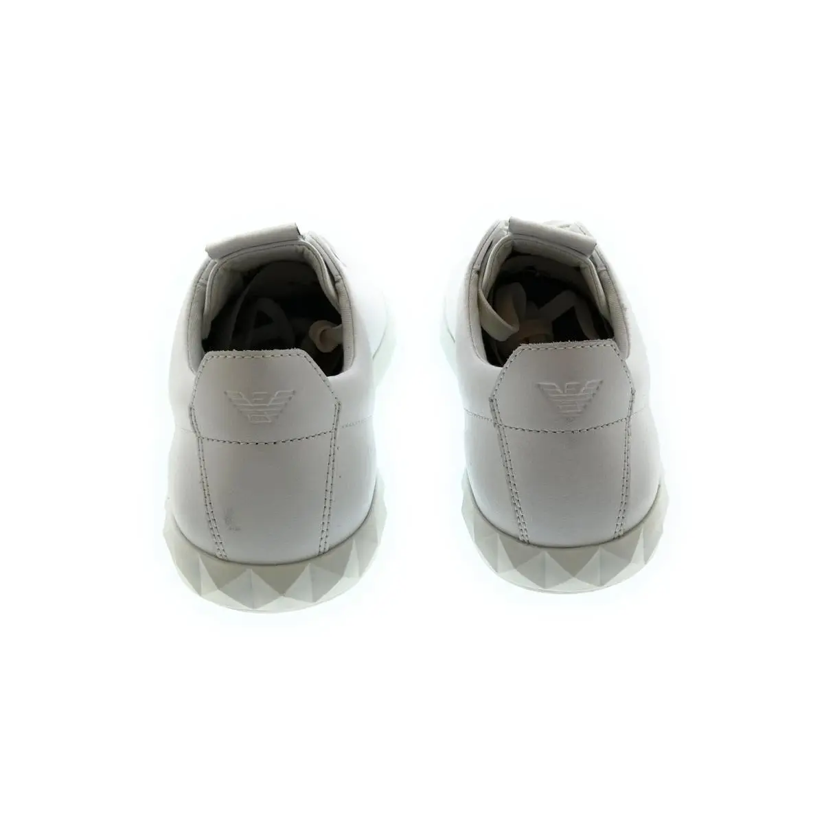 Emporio Armani shoes - X4X211XF18700001 - X4X211XF18700001 - White (UPC: 411001809057) 2