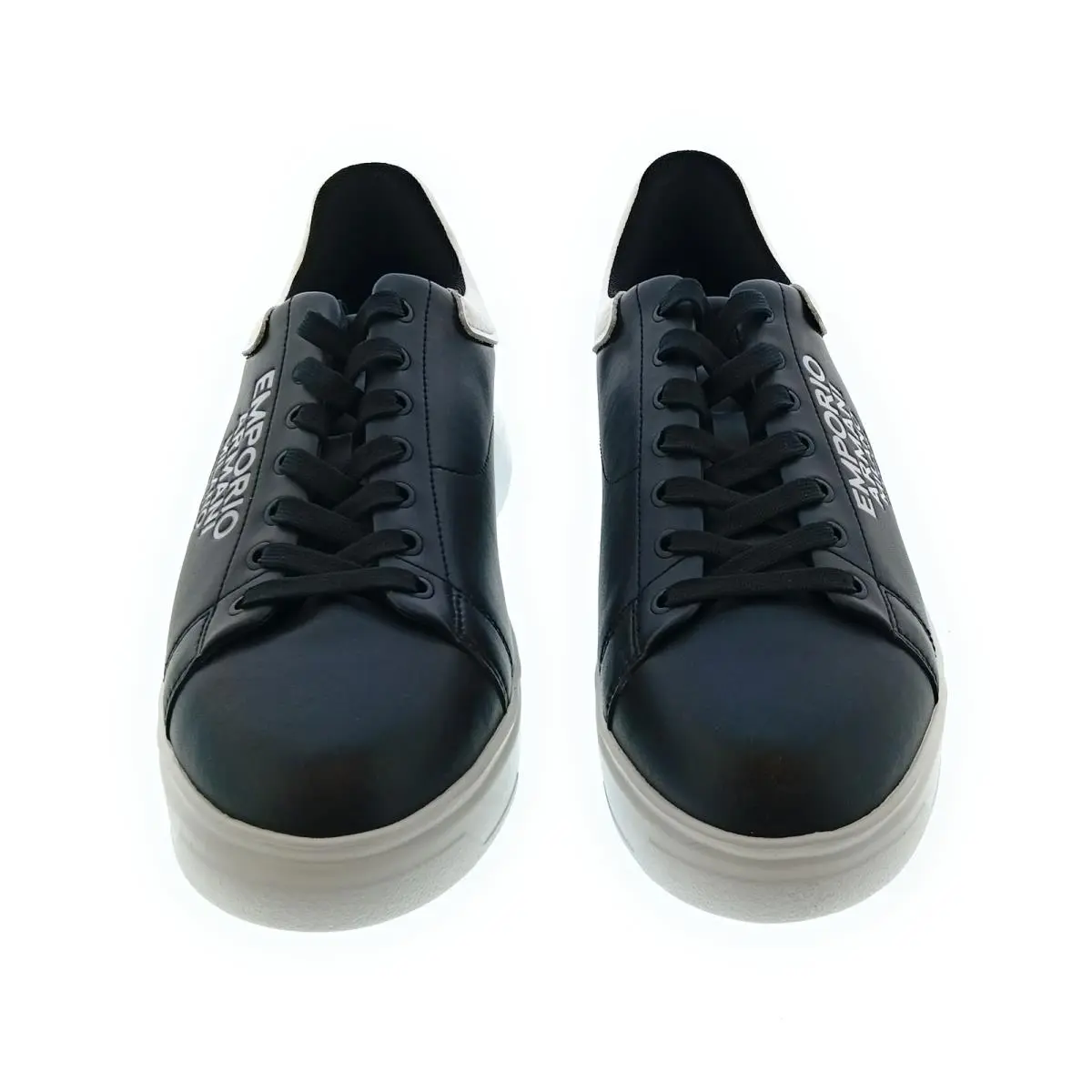 Emporio Armani shoes - X4X308XM485C026 - X4X308XM485C026 - Black (UPC: 411002153043) 0