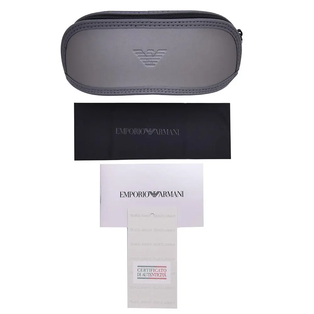 Emporio Armani shoes - EA1177 - EA1177 - Blue 4