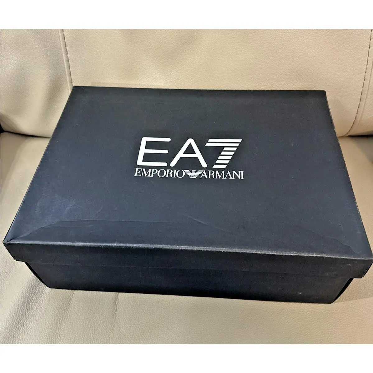 Emporio Armani shoes - X8X057XCC55 - X8X057XCC55 - Red 7