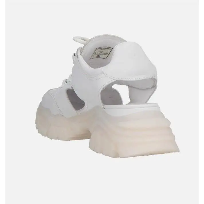 Emporio Armani shoes - White 3
