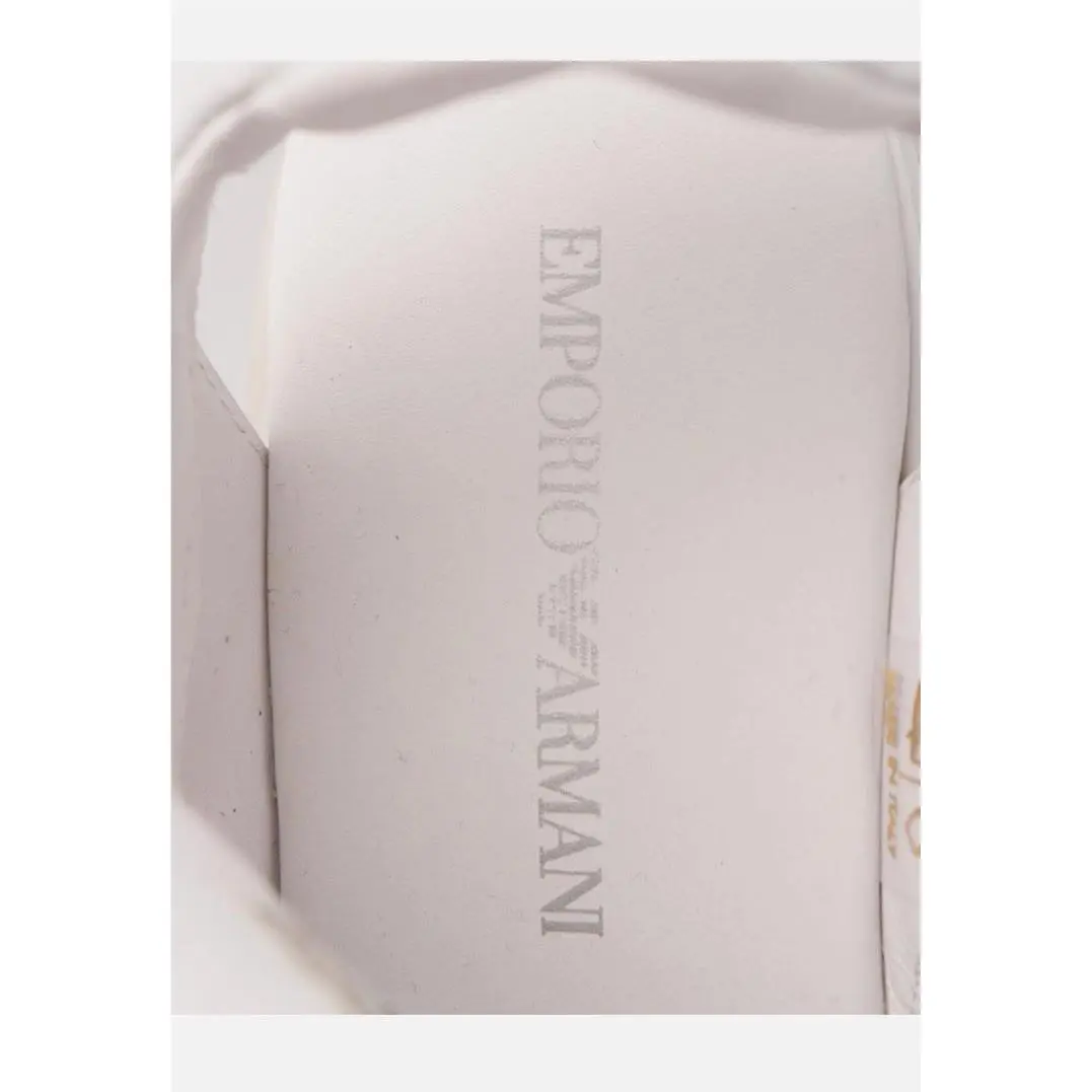 Emporio Armani shoes - White 6