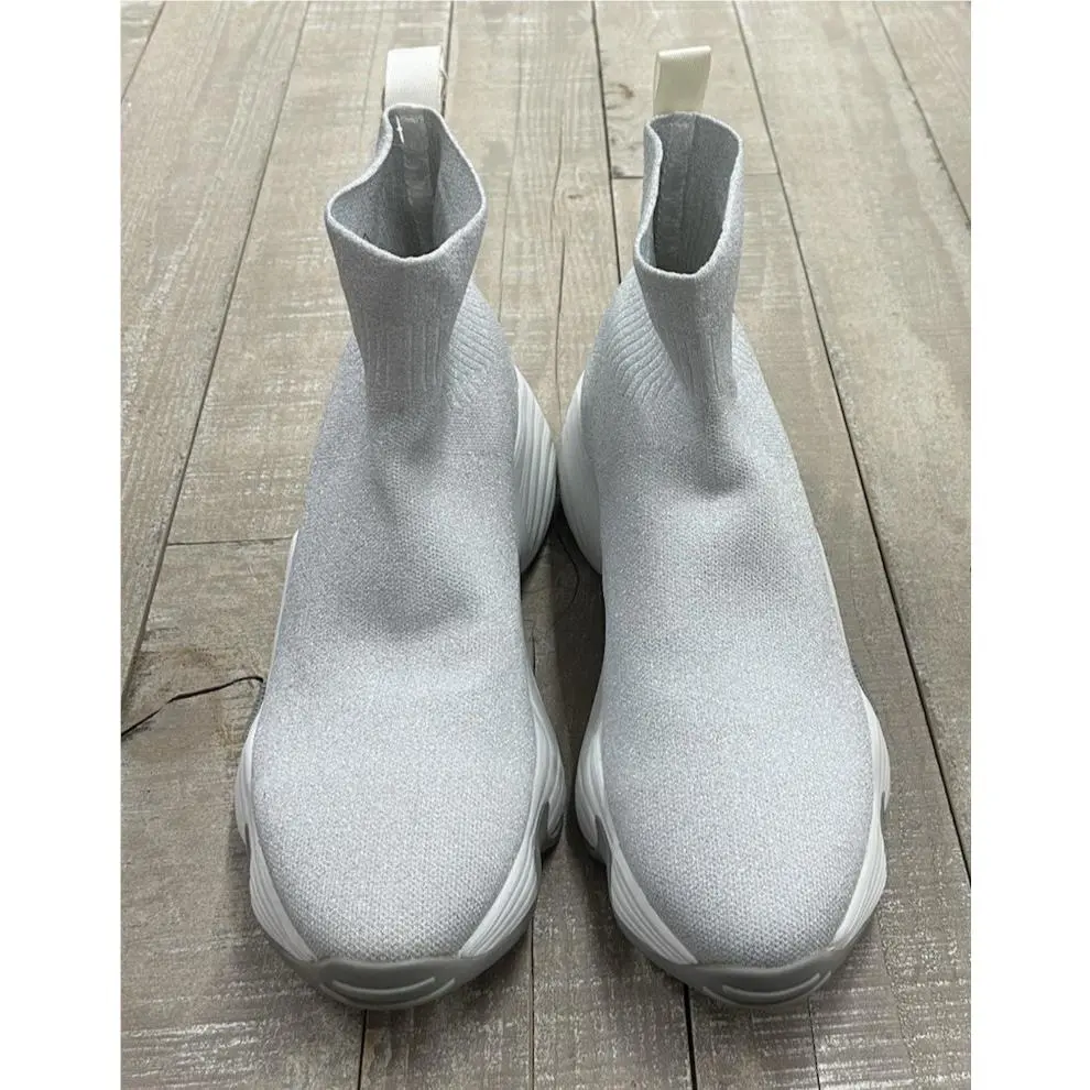 Emporio Armani shoes - Silver 0