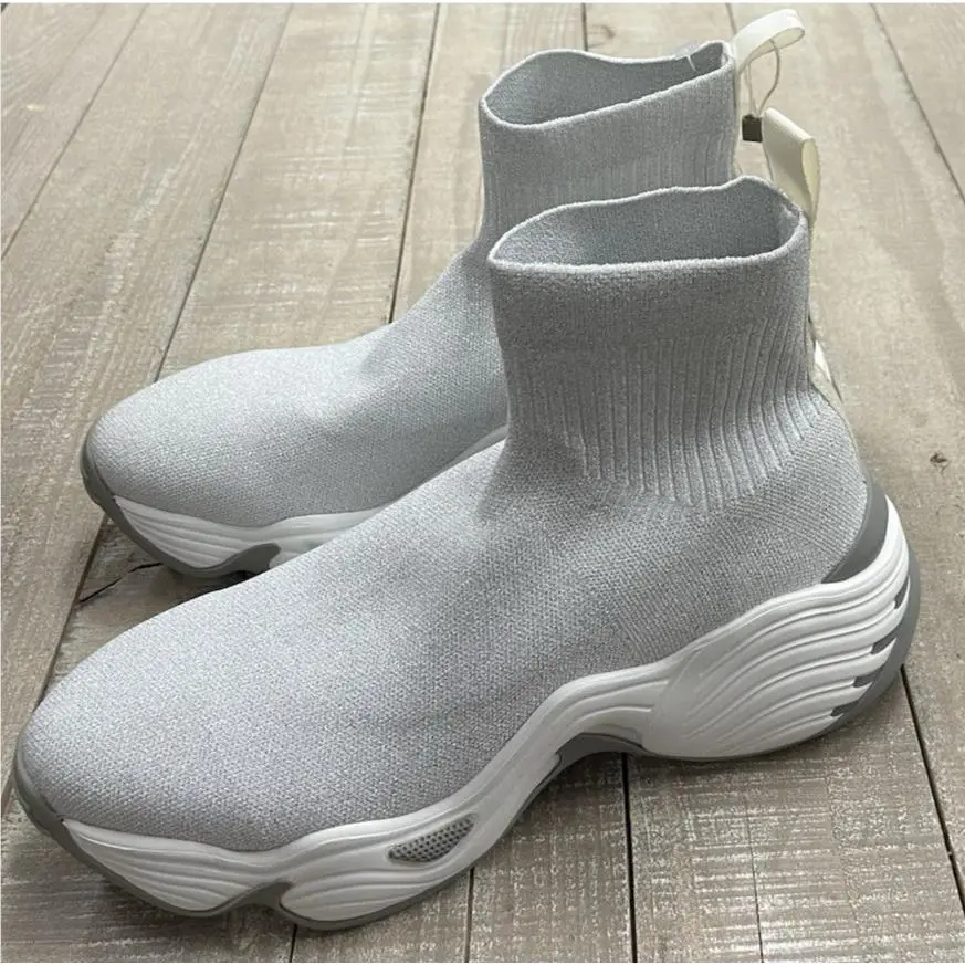 Emporio Armani shoes - Silver 1