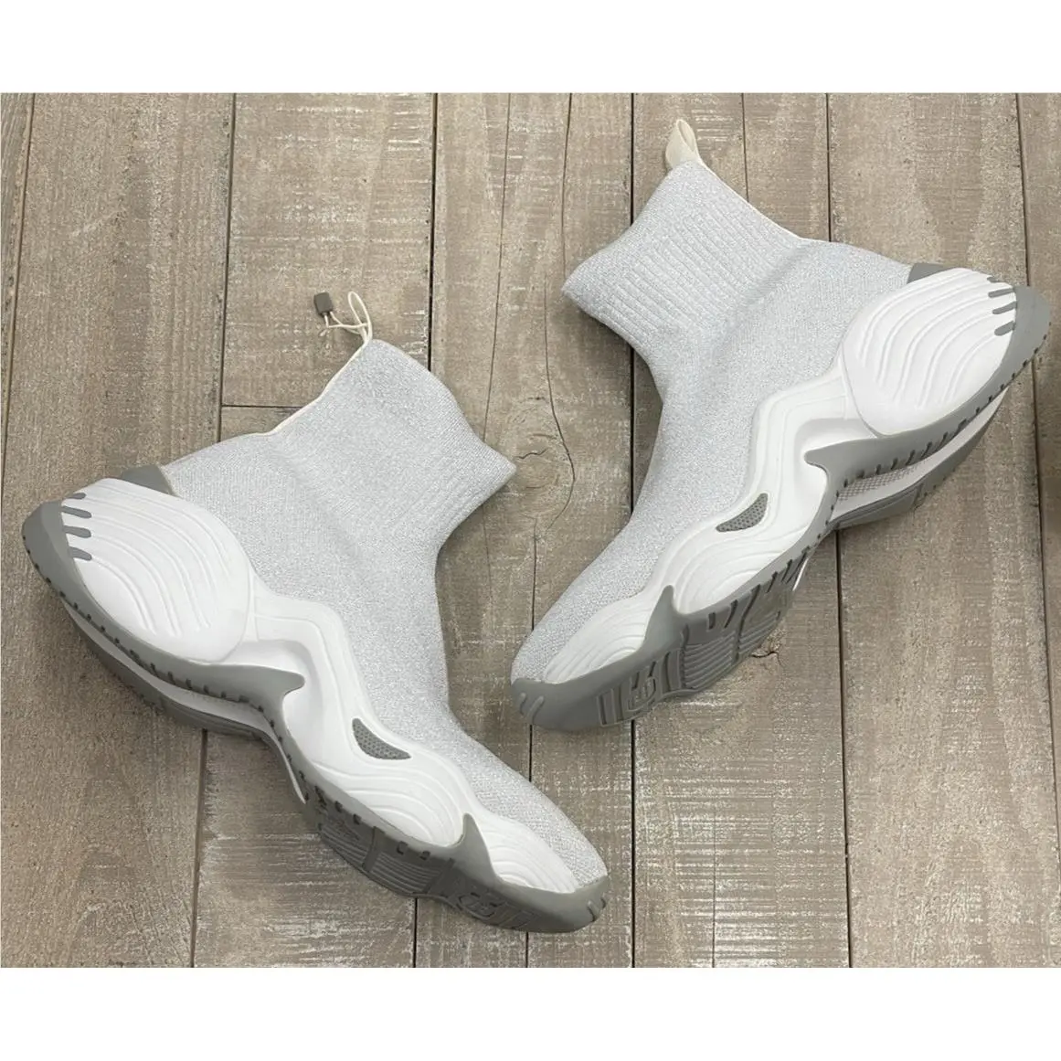 Emporio Armani shoes - Silver 7