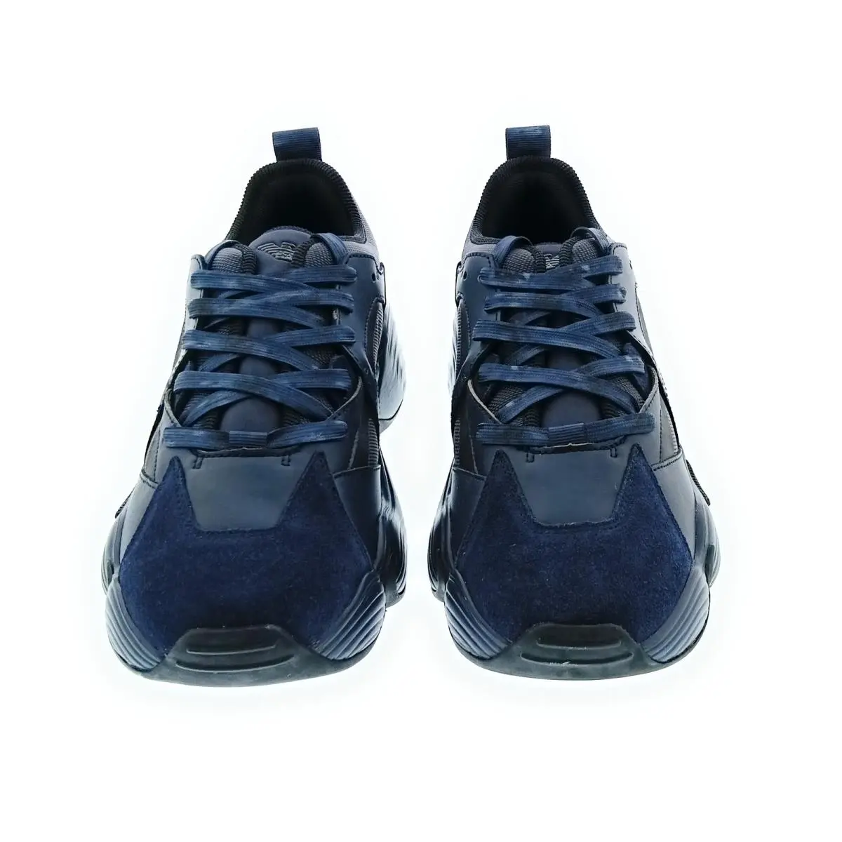 Emporio Armani shoes - X4X286XM243C898 - X4X286XM243C898 - Blue-Green (UPC: 411002153050) 0