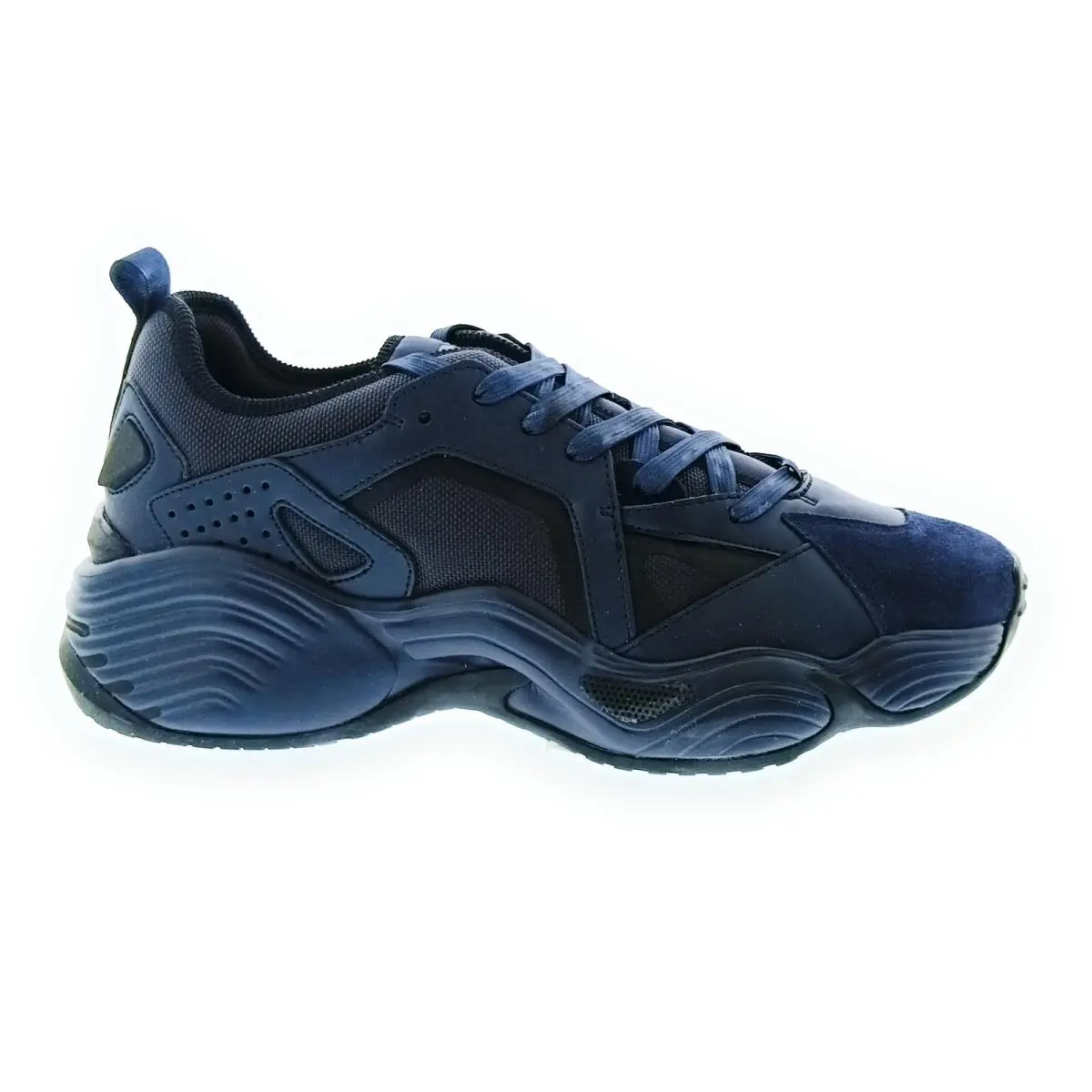 Emporio Armani shoes - X4X286XM243C898 - X4X286XM243C898 - Blue-Green (UPC: 411002153050) 1