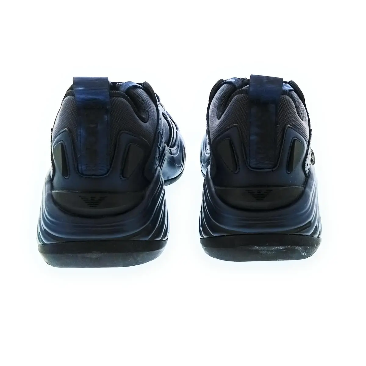 Emporio Armani shoes - X4X286XM243C898 - X4X286XM243C898 - Blue-Green (UPC: 411002153050) 2