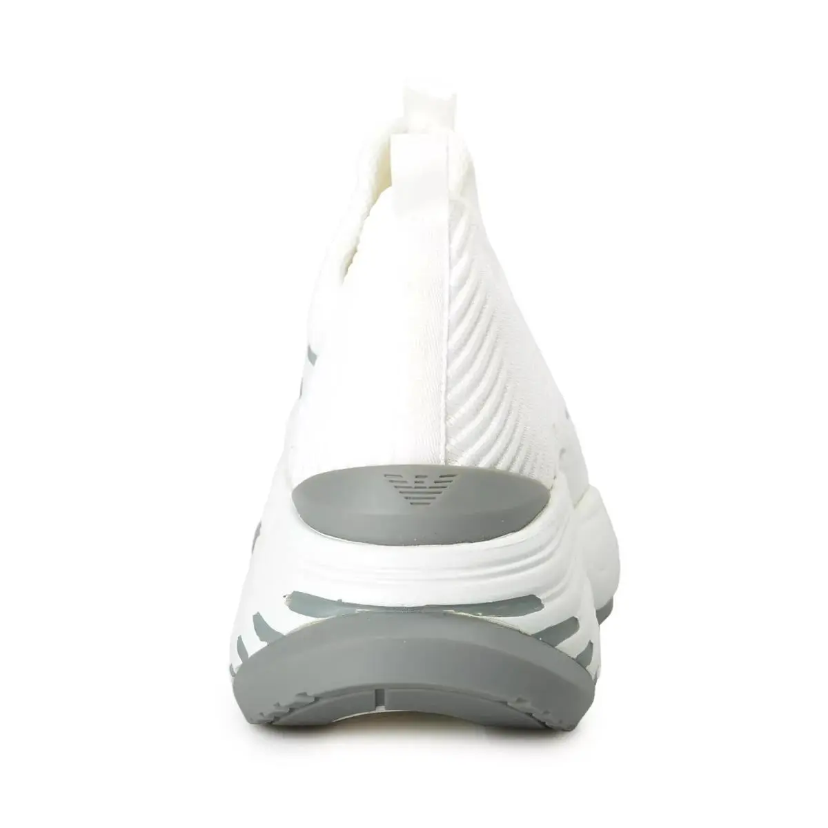 Emporio Armani shoes - EMPORIO ARMANI Women`s SHOES - SHOES - X3X092 HO049 N627 - WHITE + GRIFFIN (UPC: 8050941834464) 1