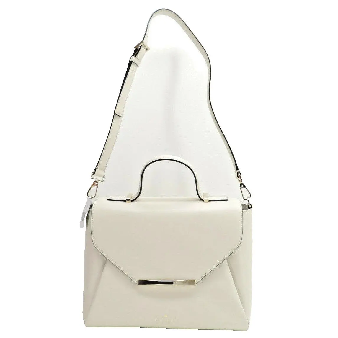 New York Camden Way Leather Palermo Shoulder Bag Handbag Pebble New by Kate Spade