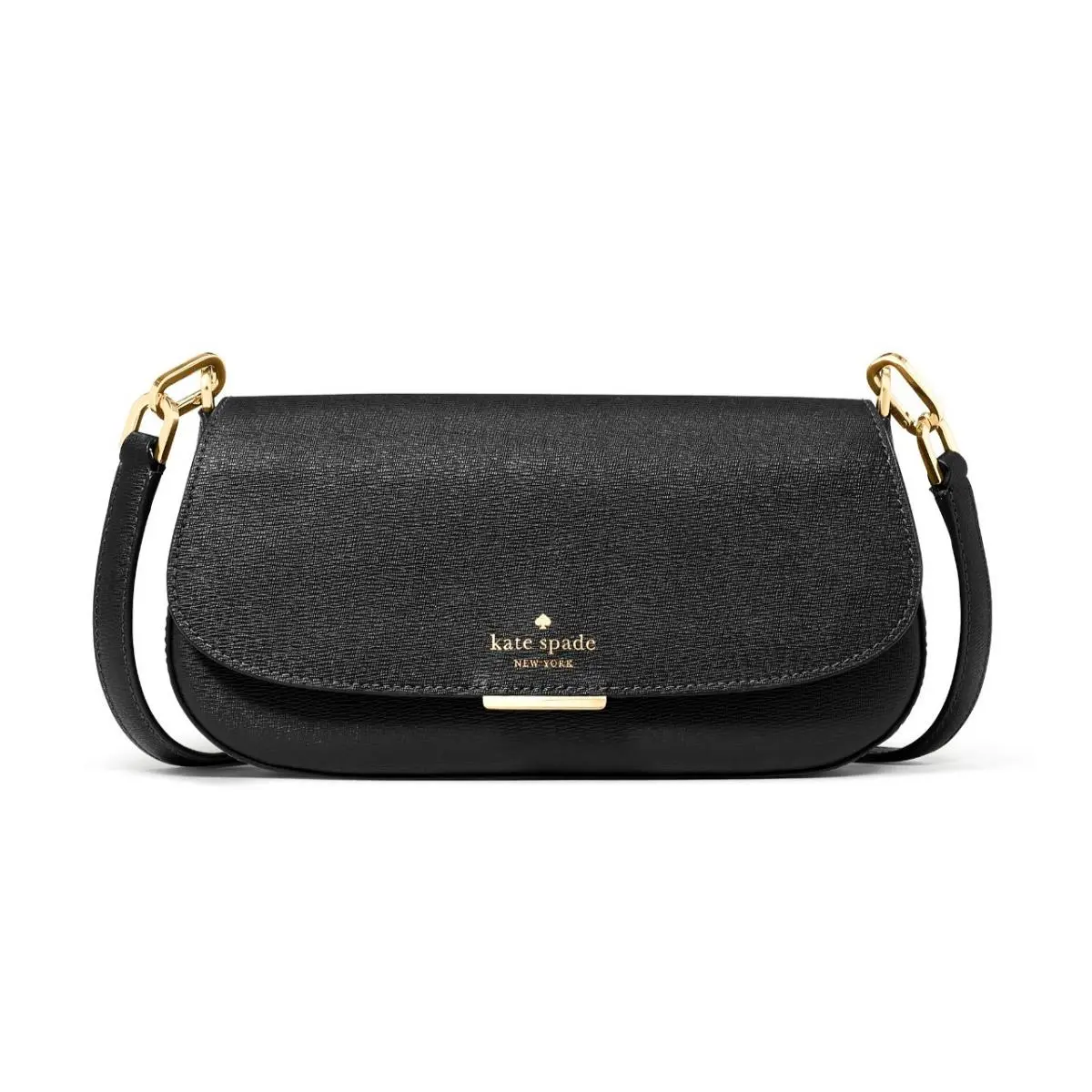 New  Quinn Mini Crossbody Bag Black with Dust Bag by Kate Spade