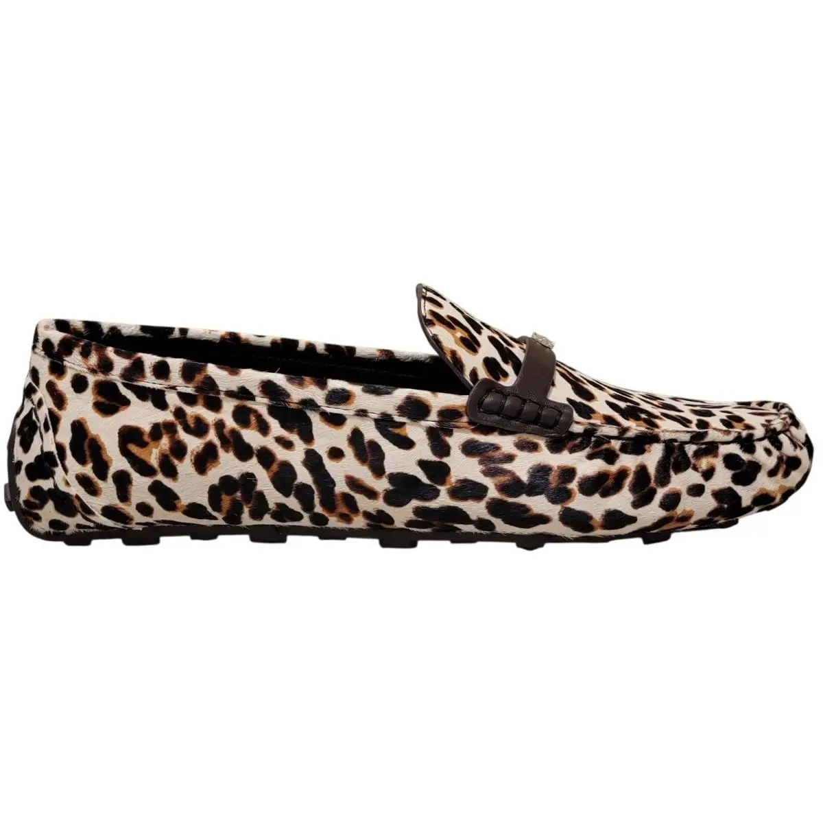 Kate Spade shoes - SP Flower Stud Moccasin - Flower Stud Moccasin - Beige (UPC: 196021661983) 0