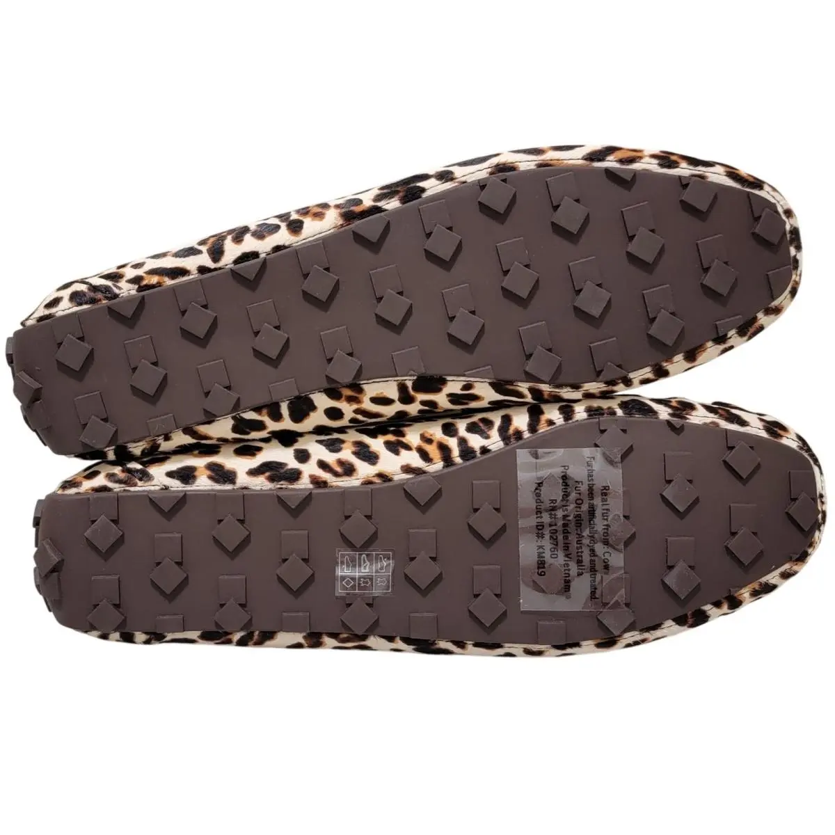 Kate Spade shoes - SP Flower Stud Moccasin - Flower Stud Moccasin - Beige (UPC: 196021661983) 3
